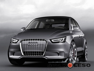 Audi A1 комплектуется шинами Bridgestone  Potenza S001 225/35 R18