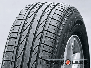4 место — шины Bridgestone Dueler HP Sport