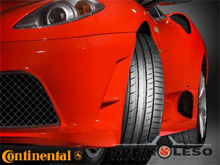 ультра-высокопроизводительные летние шины Continental ContiSportContact 5 P