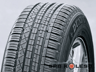 5 место — шины Dunlop Grandtrek Touring A/S