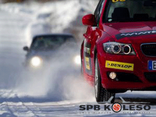 Шины Dunlop SP WinterSport 4D появятся в продаже с мая 2011 года
