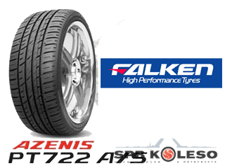 летняя резина Falken Azenis PT722 A/S лето 2011 г.