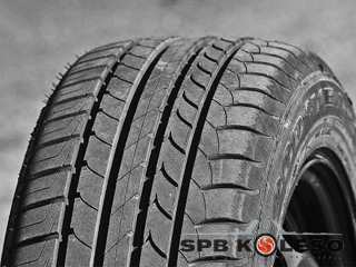 Летние шины Goodyear EfficientGrip 