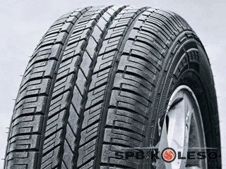 3 место — шины Hankook DynaPro HP RA23