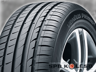 Hankook Ventus Prime2 — новые летние шины с кошачьими повадками