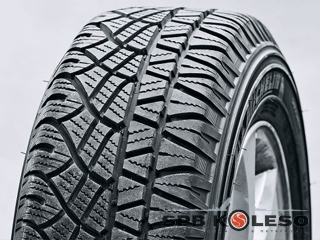 7 место — шины Michelin LATITUDE CROSS