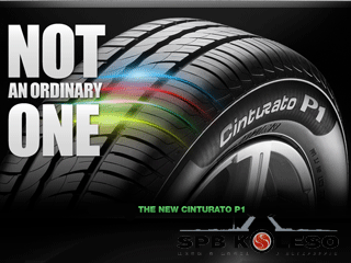 Новые летние шины Pirelli Cinturato P1
