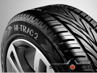 Vredestein Hi-Trac 2 — летние шины следующего поколения 