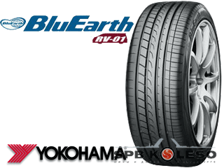 летняя резина Yokohama  BluEarth RV-01 лето 2011 г.