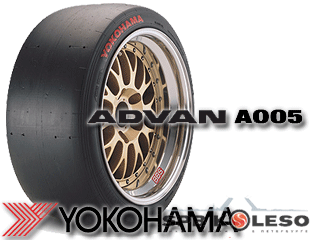 Шины Yokohama ADVAN A005