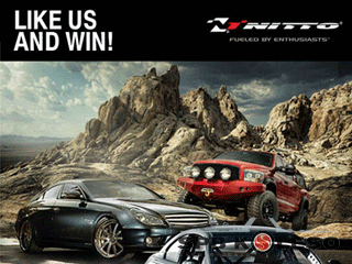Производитель шин Nitto Tire пробивается на российский рынок