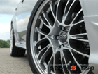 Диски oz racing на Alfa Romeo