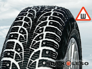 Pirelli Winter Carving Edge