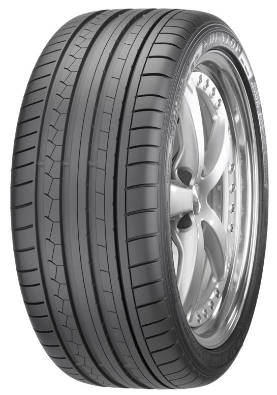 Dunlop SP Sport Maxx GT - 7     235/40 R18  EVO 2012 