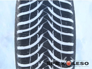 Michelin Alpin A4 -  7 место, тест AutoZetung 2011