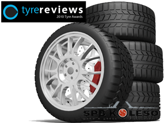 По мнению Tyrereviews лучший производитель шин 2010 - Continental