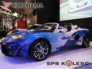 Yokohama BluEarth — Зона Окружающей Среды