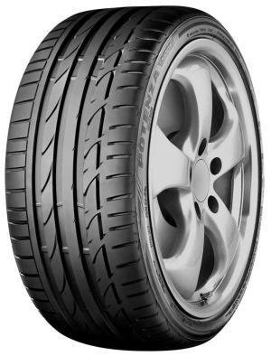 Bridgestone Potenza S001 - 6     235/40 R18  EVO 2012 