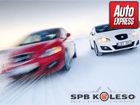 Нешипованные зимние и всесезонные шины 225/45 R17 тест журнала AutoExpress, сезон зима 2011 - 2012 гг.