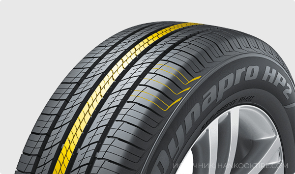 Hankook Dynapro HP2 RA33