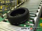 25-миллионная шина Hankook, произведенная в Венгри