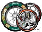 технология печати на шинах Bridgestone