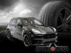 ContiCrossContact UHP porsche cayenne