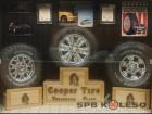 Cooper Tire & Rubber Company Reifen Essen 2012