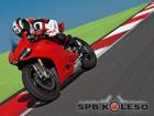 Ducati Panigale 1199 Pirelli Diablo Supercorsa SP