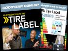 Шины Goodyear и Dunlop раньше срока разобрались с