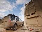 Land Rover Discovery GoodYear Wrangler Duratrac