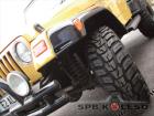 Jeep Marshal Matrac X3 KL17