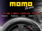 Momo brand tyres