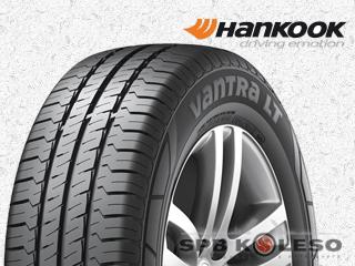 Всесезонные шины Hankook Vantra LT - обновка 2012