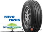 Новые эко шины Toyo Nanoenergy