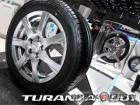 Bridgestone Turanza T001 at Geneva motor show 201