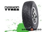 new Nokian Hakkapeliitta LT2