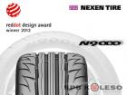 Nexen N9000 won Design award again