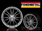 Fondmetal 9RR новые литые диски
