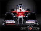 season 2009 Formula-1 Toyota