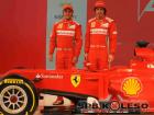 F1 Scuderia Ferrari F2012