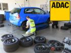 Летние шины 165/70R15 тест ADAC 2012