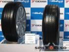 Yokohama GEOLANDAR SUV BluEarth и AE-01